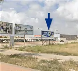 D0741 - Los Alcázares entrada fte. Mercadona dir. Lidl rotonda La Roda 3ºemplaz